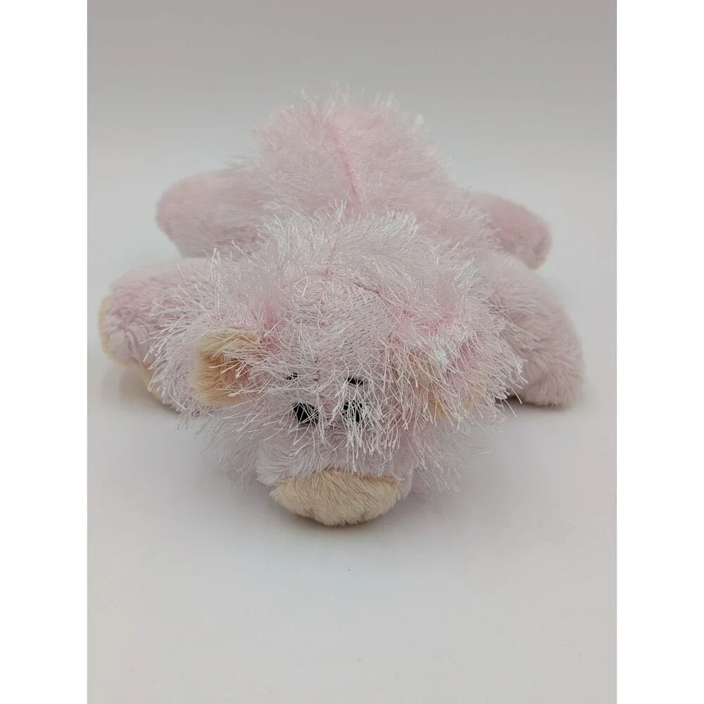 GANZ Webkinz Fuzzy Pink Pig (No Code) HM002 Soft Toy